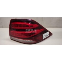 Фонарь задний наружный правый Mercedes Benz W166 M-Klasse (ML/GLE) (2011 - 2018) 1669065601