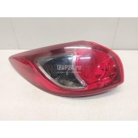 Фонарь задний наружный левый Mazda CX 5 (2012 - 2017) KD3351160C