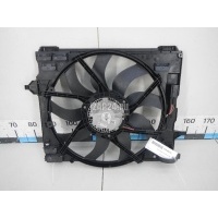 Вентилятор радиатора BMW 3-serie F30/F31/F80 (2011 - 2020) 17112284887