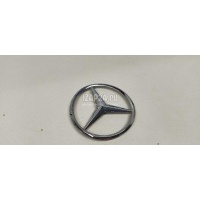 Эмблема на крышку багажника Mercedes Benz GL-Class X166 (GL/GLS) (2012 - 2019) 1668170116