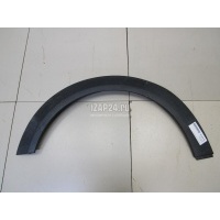 Накладка переднего крыла левого BMW Clubman R55 (2007 - 2014) 51777157103