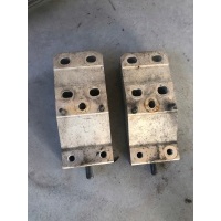Крепление подвески кабины scania s r 2553512
