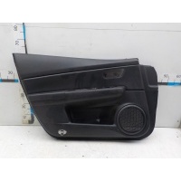 Обшивка двери передней левой Mazda 6 GH 2007- GDN868460A02