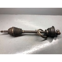 Полуось передняя левая (приводной вал, шрус) Renault Kangoo 1 2000 7701352771