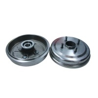 Барабан ham . т . aveo / kalos / maxgear 19 - 3646 барабан тормозные