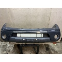 Бампер передний nissan Navara D40 Навара 62022EB240