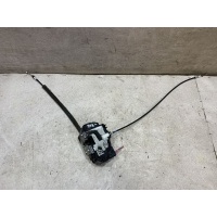 Замок зад левый nissan Navara D40 82501EB324