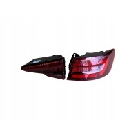 Лампы правый сторона audi a4 b9 седан matrix dynamic 8w5945092g 8w5945094g