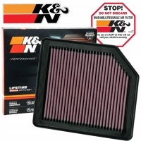 K n фильтр воздушный спортивный honda civic viii нло