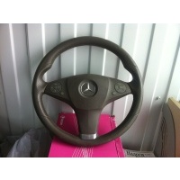 Руль Mercedes C W204 2010 A20746007037K53,A20786040027347