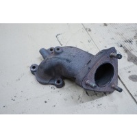 Terracan трубки выхлопная коллектора 2 , 9 crdi