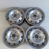 Колёсные диски 5x118 15 ducato jumper boxer 4szt e8092