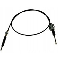 Трос газа педали case 358186a1