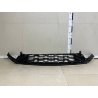 Решетка в бампер центральная Kia Kia Rio 3 (UB) 2011-2017 865614Y000