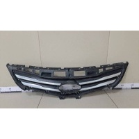 Решетка радиатора Hyundai Hyundai Solaris 2010-2017 863514L500, 863504L500