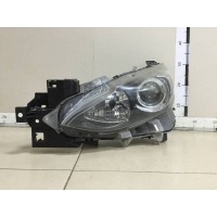 Фара левая Mazda Mazda Mazda 3 (BM) 2013-2016 BHR151040, BHR1510L0, BHR1510L0A