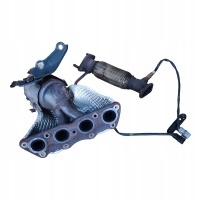 Катализатор hyundai i30 ii 12 - 17 1.4 бензин