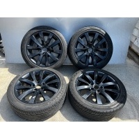 Колёса колёсные диски шины летние volkswagen scirocco iii 205 / 50 r17