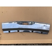 Накладка хромированная крышка багажника opel astra h 04 - 08