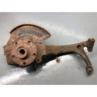 Кулак поворотный левый Audi A4 B5 2000 8D0407257P