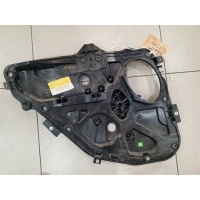Панель двери задней левой Ford Fusion 2002-2012 2004 2S61A045H23A