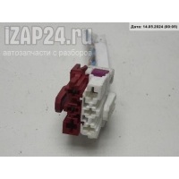 Разъем (фишка) проводки Skoda Superb mk1 (B5) 2008 1j0937714