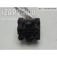 Разъем (фишка) проводки Skoda Superb mk1 (B5) 2008 3b0937713