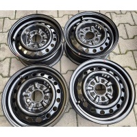 4x колесо штампованное nissan серена 6x14 40300 - 7c901