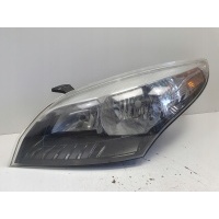 renault megane iii 2008-2012 г. переднее фара левая левый передняя европа 260607305r