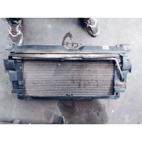 Комплект радиатор volkswagen транспортер t4 2.4d 701121207b