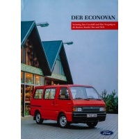 форд econovan prospekt