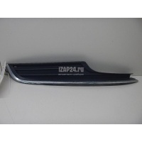 Решетка в бампер правая VAG Golf VII (2012 - 2020) 5G0854662RYP