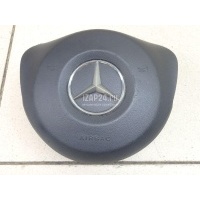 Подушка безопасности в рулевое колесо Mercedes Benz GLA-Class X156 (2014 - 2020) 00086010009116