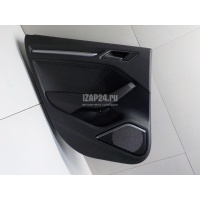 Обшивка двери задней левой VAG A3 [8V] (2013 - 2020) 8V5867303BWFA