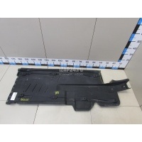 Защита антигравийная VAG Toledo IV (2013 - 2019) 6RA825201