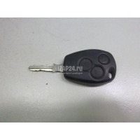 Ключ зажигания Renault Logan II 2014 805649011R