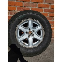 Джип cherokee кдж 01 - 07r alufelga колесо запас 5x114.3 16 