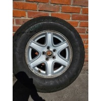 джип cherokee кдж 01-07r alufelga колесо запас 5x114.3 16 