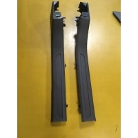 Крышка порога renault гранд scenic iv 769528668r л
