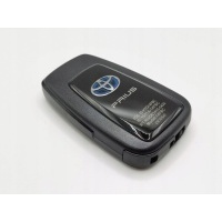 Toyota prius smart key ключ сша гибрид 16 - 21