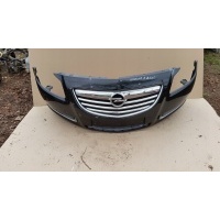 Бампер передняя opel insignia а 08 - 13 z22c