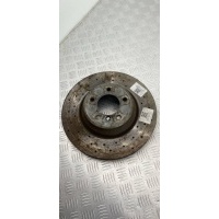 диск тормозной передний BMW 3 серия E90/E91/E92/E93 2007 34116855000