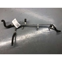 Трубка вакуумная Opel Signum 2005 93182445