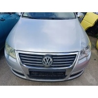 Volkswagen passat b6 капот la7w