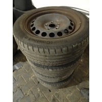 Volkswagen passat b6 fl колесо копии 16 5x112 3c0601027m