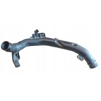 volkswagen skoda seat audi труба шланг турбина интеркулера 1k0145840ac 2.0tdi