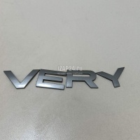 Эмблема на крышку багажника Land Rover Discovery Sport 2014 LR063647