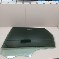 Стекло двери задней левой Land Rover Discovery Sport 2014 LR058835