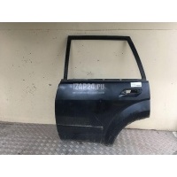 Дверь задняя левая Great Wall Hover H3 (2010 - 2014) 6201100K80