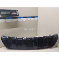 Накладка заднего бампера Land Rover Discovery Sport 2014 LR073239